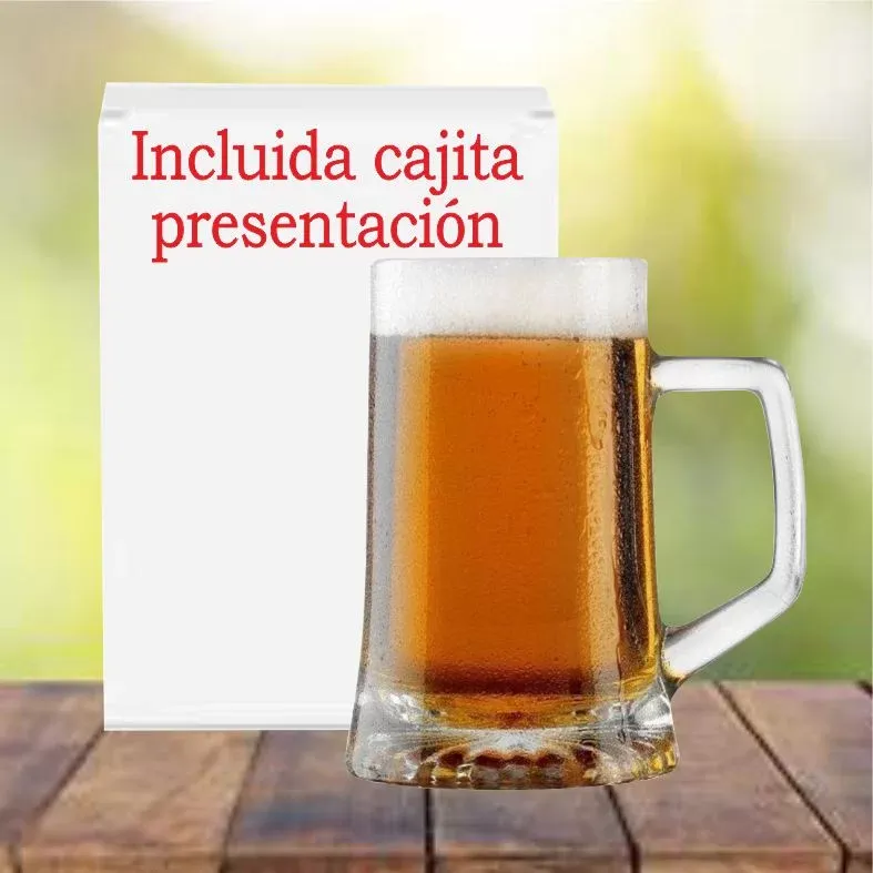 Jarra de Cerveza Stern Pibón - Imagen 4