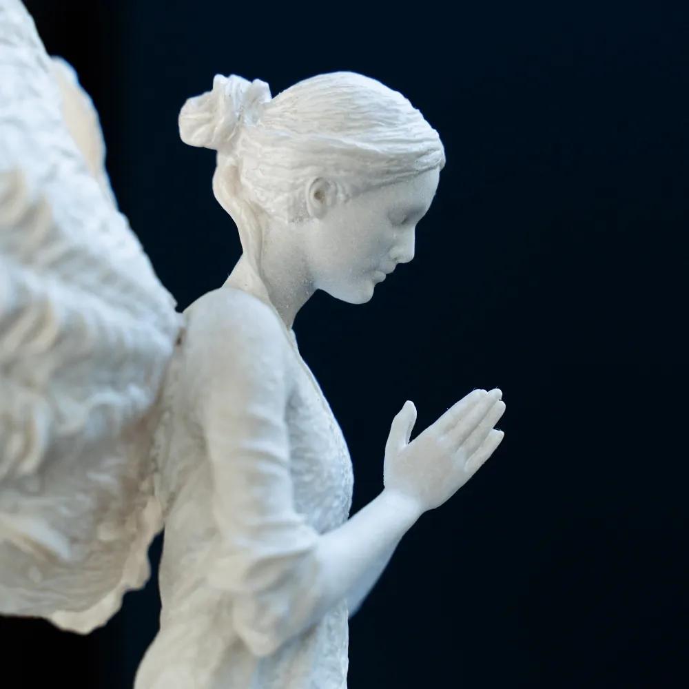 Ángel de la Guarda – Javier Viver - Imagen 4