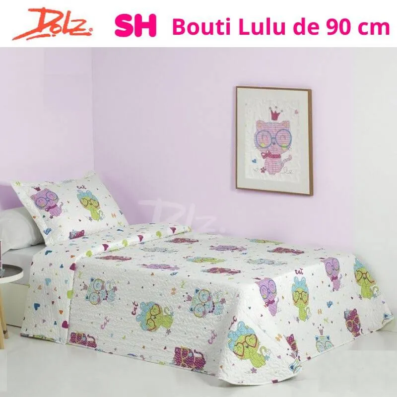 Lulu Colcha Bouti Dolz de 90 cm