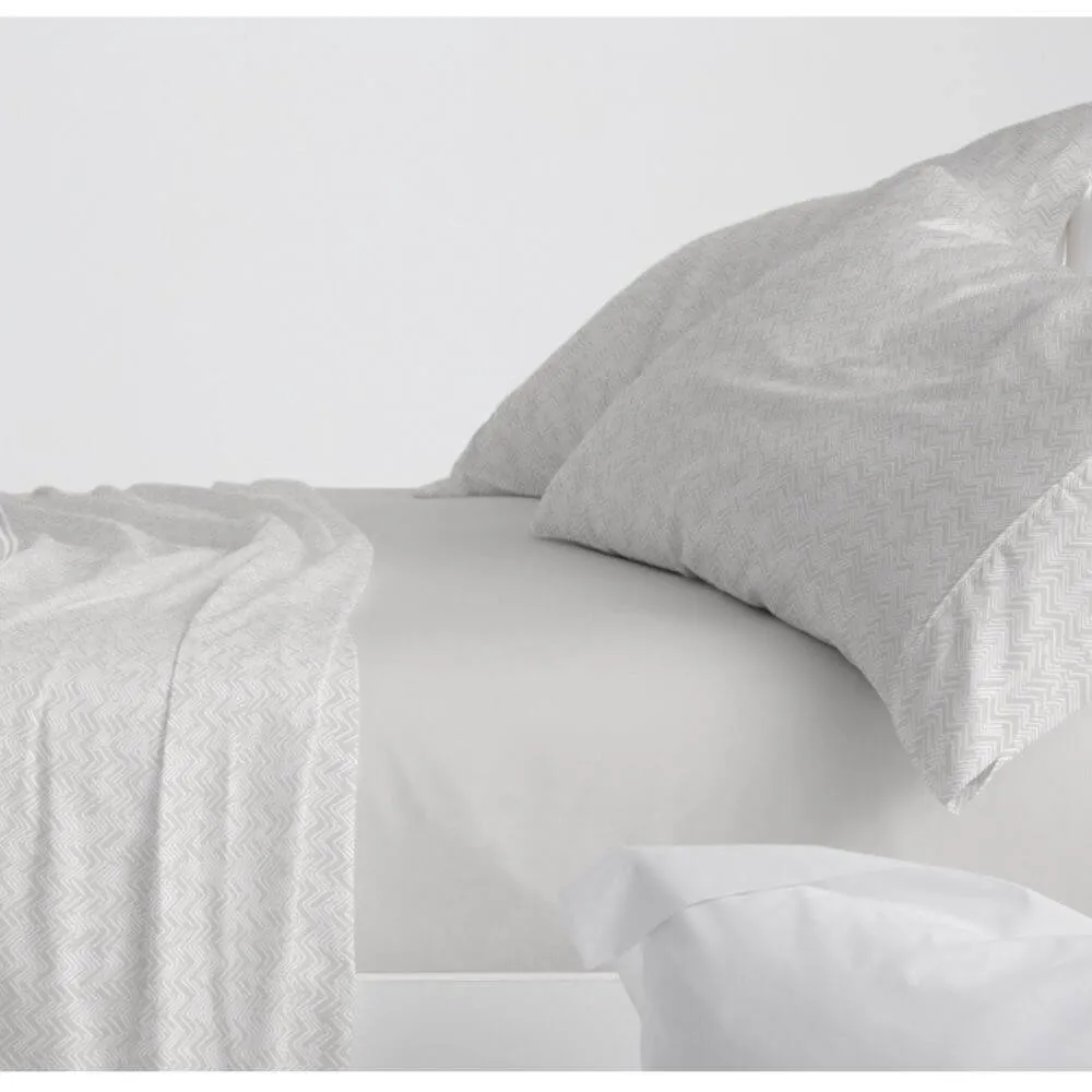 Burrito Blanco Diseño 866 Juego Sabana Dorvel Piedra