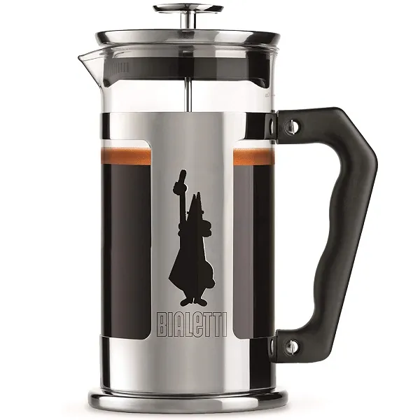 Bialetti Preziosa Cafetera Francesa