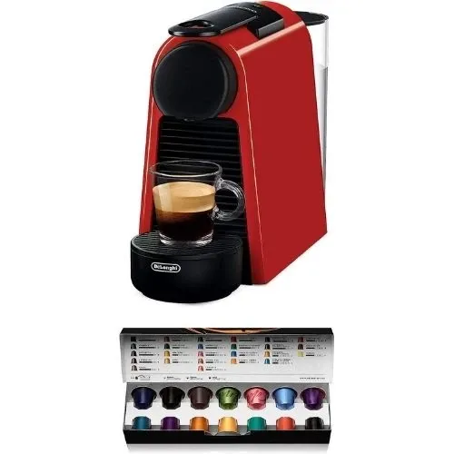 De’Longhi Nespresso Essenza Mini Cafetera de cápsulas