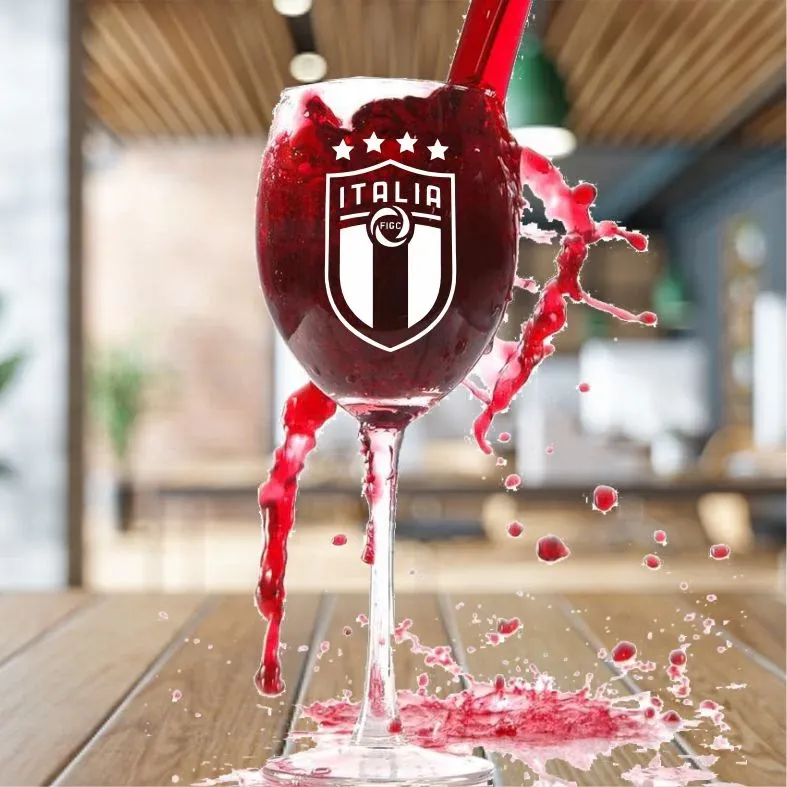 Copas de Vino Personalizadas Escudos - Imagen 3