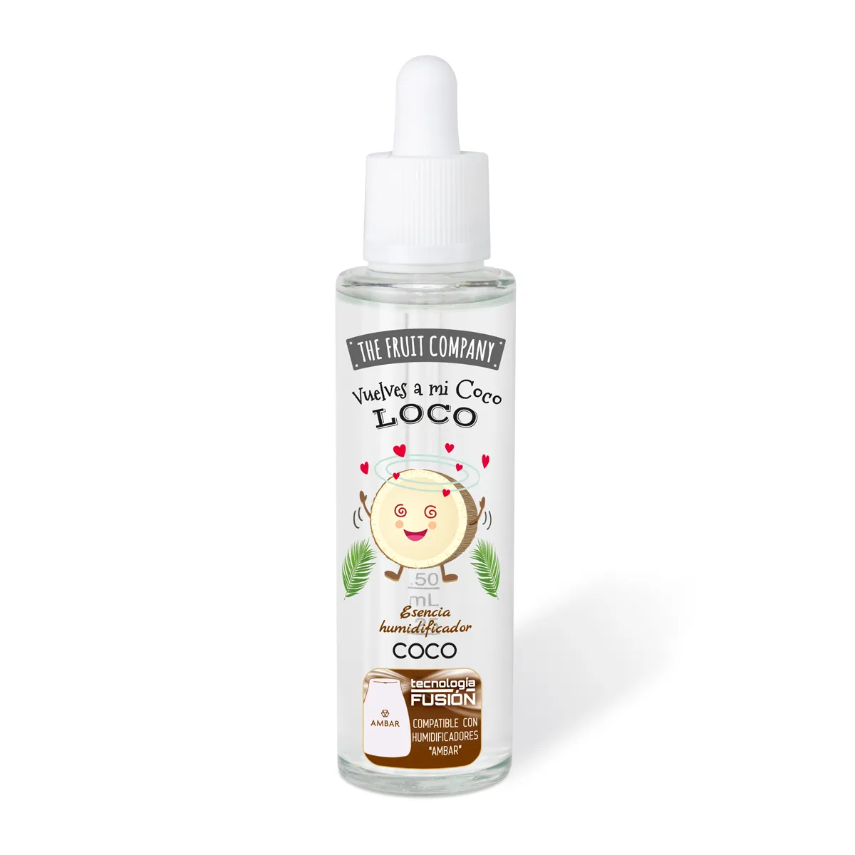 Bruma de ambiente 50ml COCO