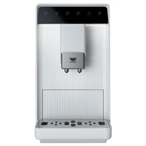 Incapto Aura Blanca Cafetera Superautomática