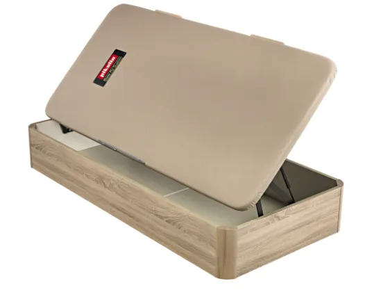 ABATIBLE MADERA NATURBOX APERTURA LATERAL