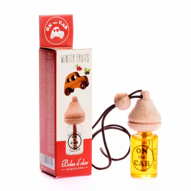 AMBIENTADOR PARA EL COCHE WINTER FRUITS