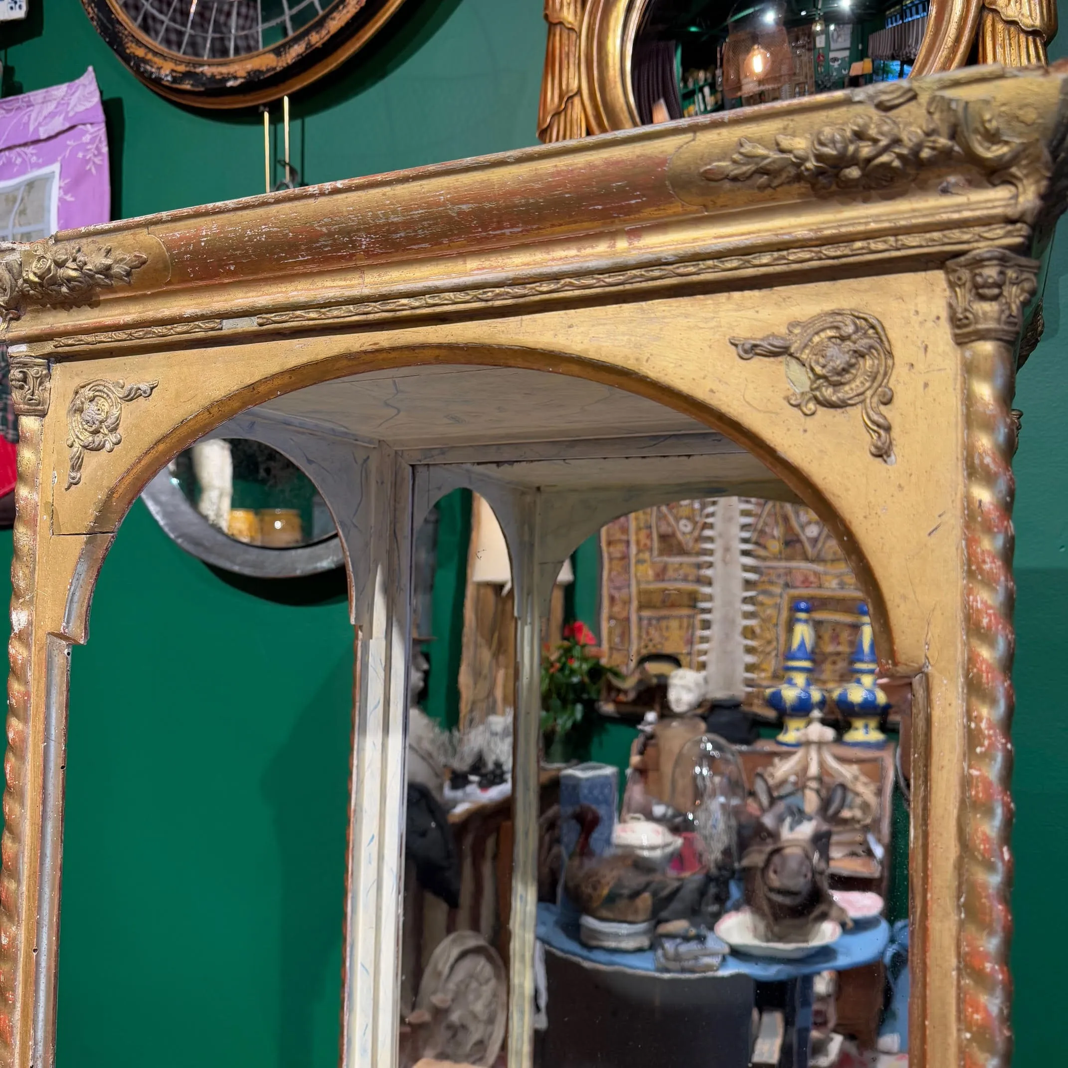 Antigua Hornacina Siglo XIX - Imagen 3