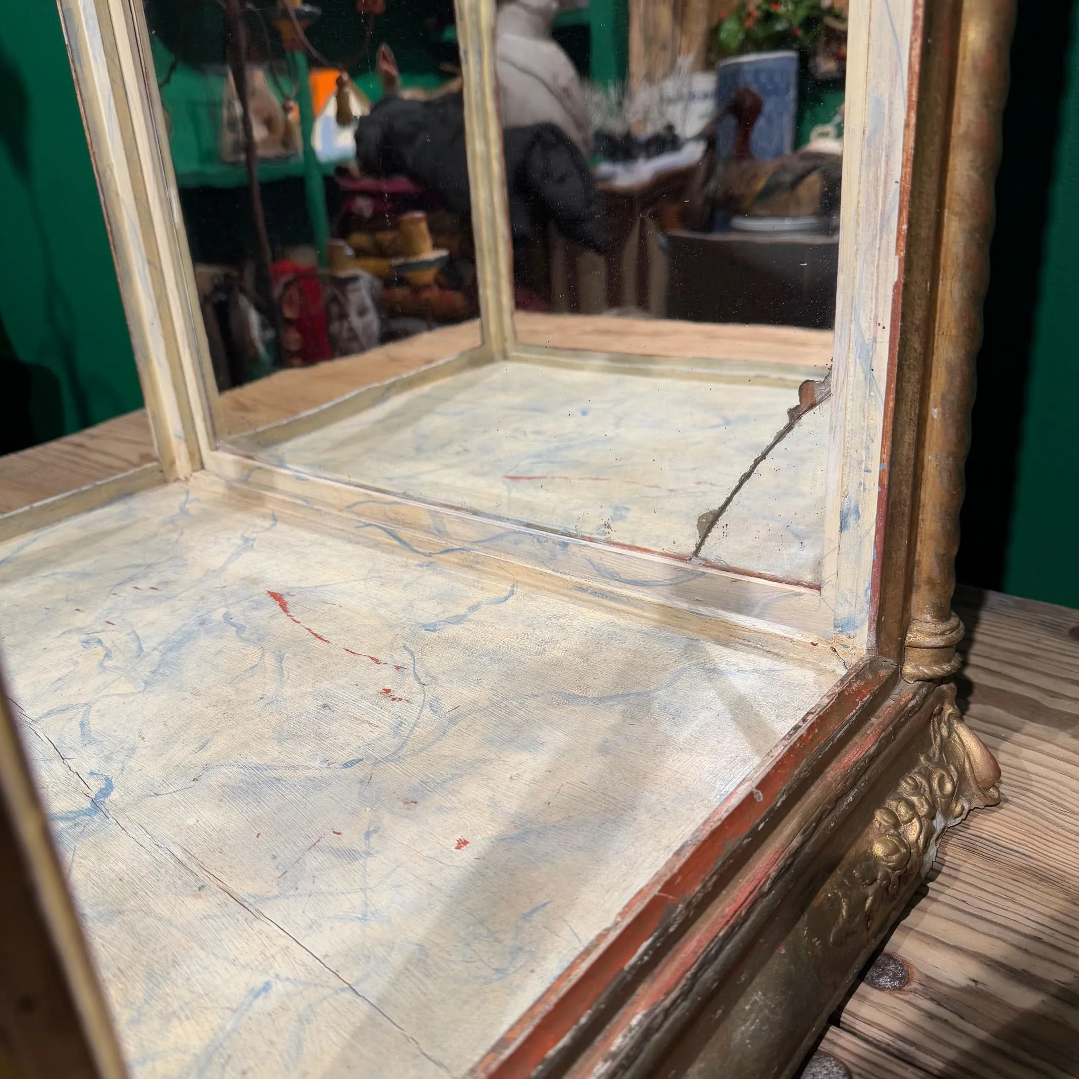 Antigua Hornacina Siglo XIX - Imagen 8