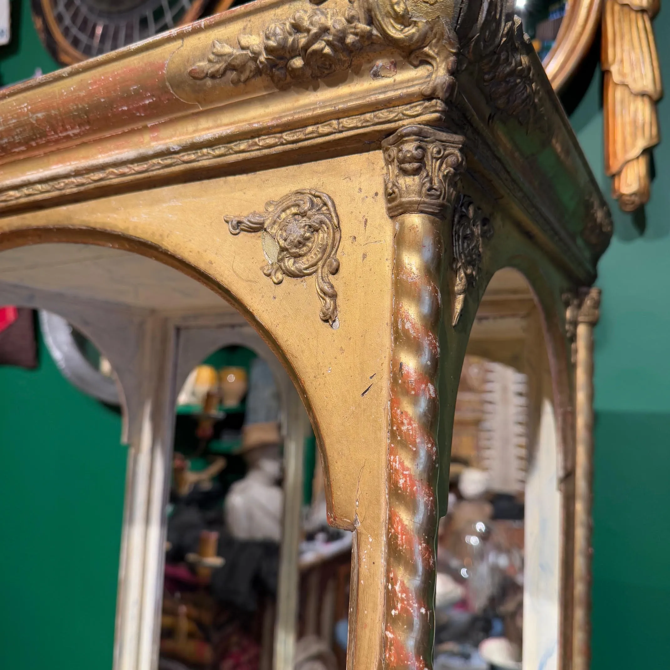 Antigua Hornacina Siglo XIX - Imagen 5