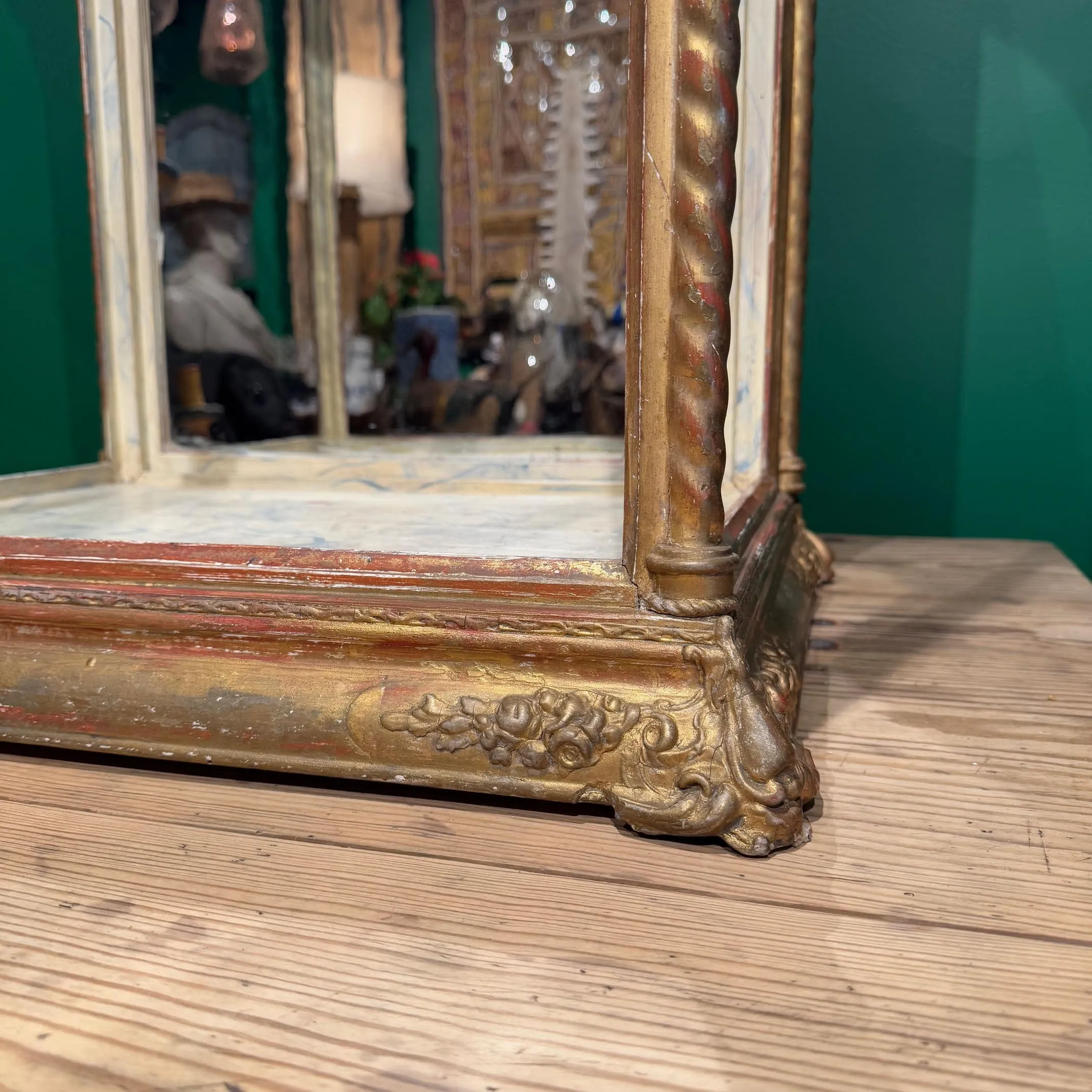 Antigua Hornacina Siglo XIX - Imagen 6