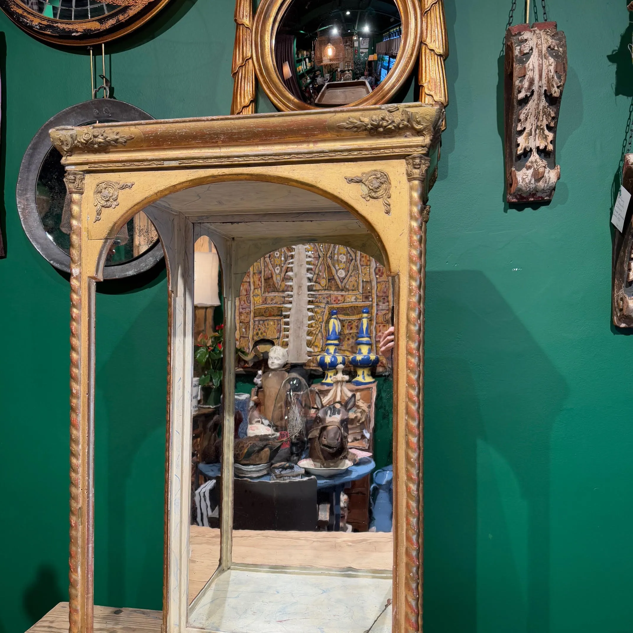 Antigua Hornacina Siglo XIX - Imagen 7