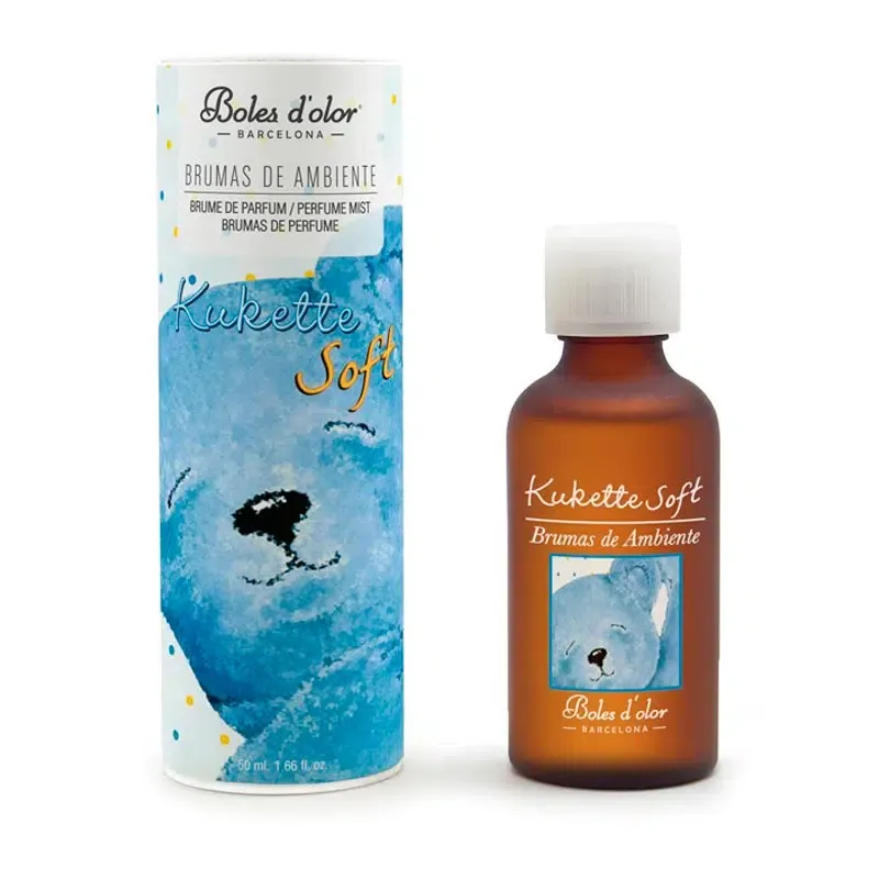 Bruma de ambiente 50ml KUKETTE SOFT