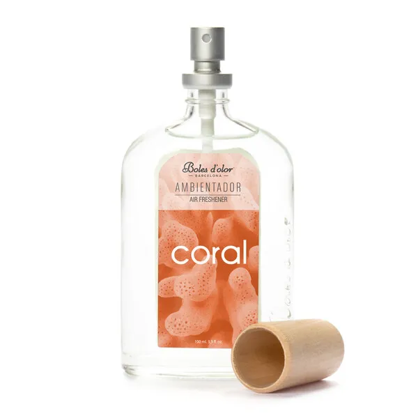 Ambientador en Spray CORAL