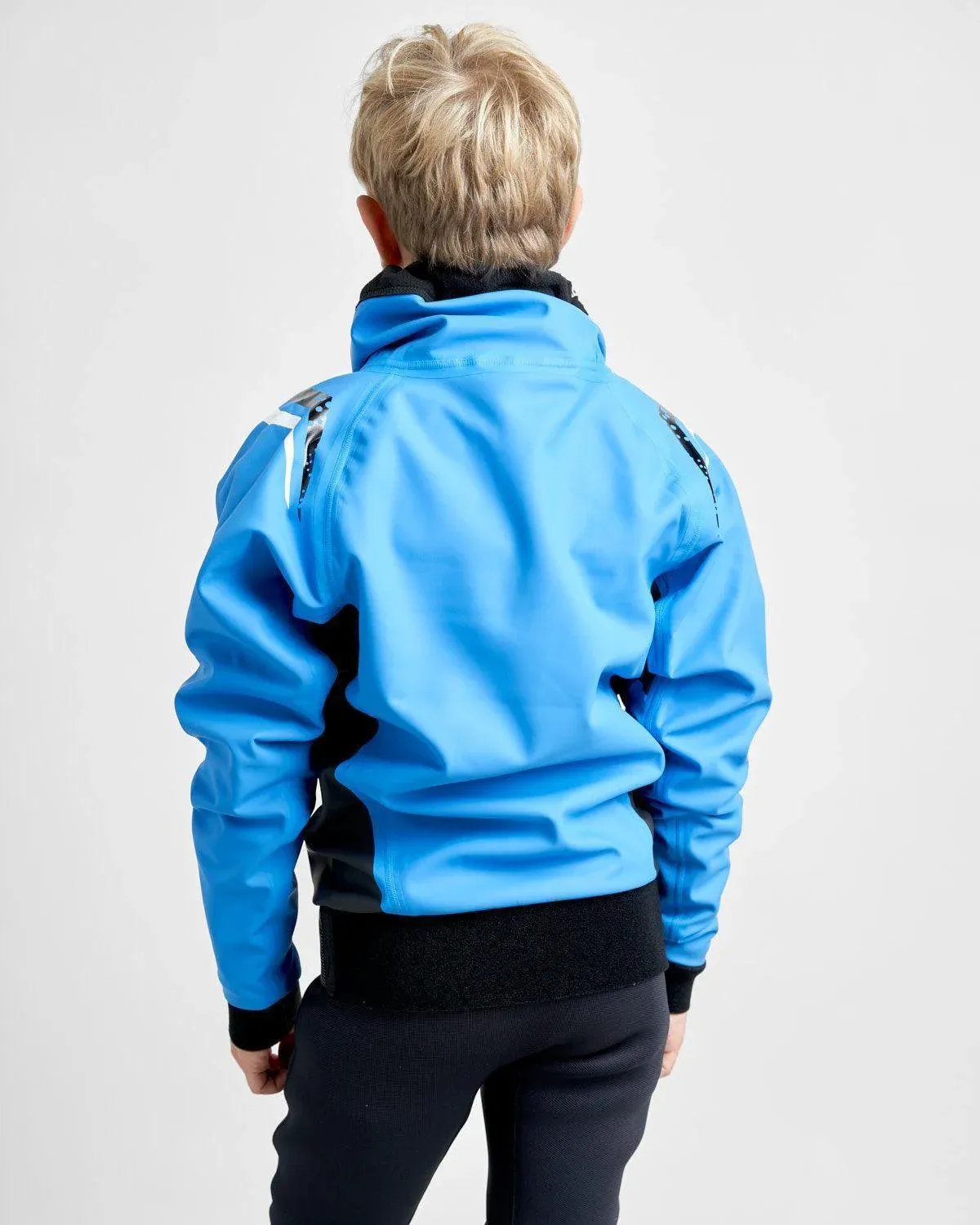 Cortavientos Rooster Pro Aquafleece® unisex junior - Imagen 2