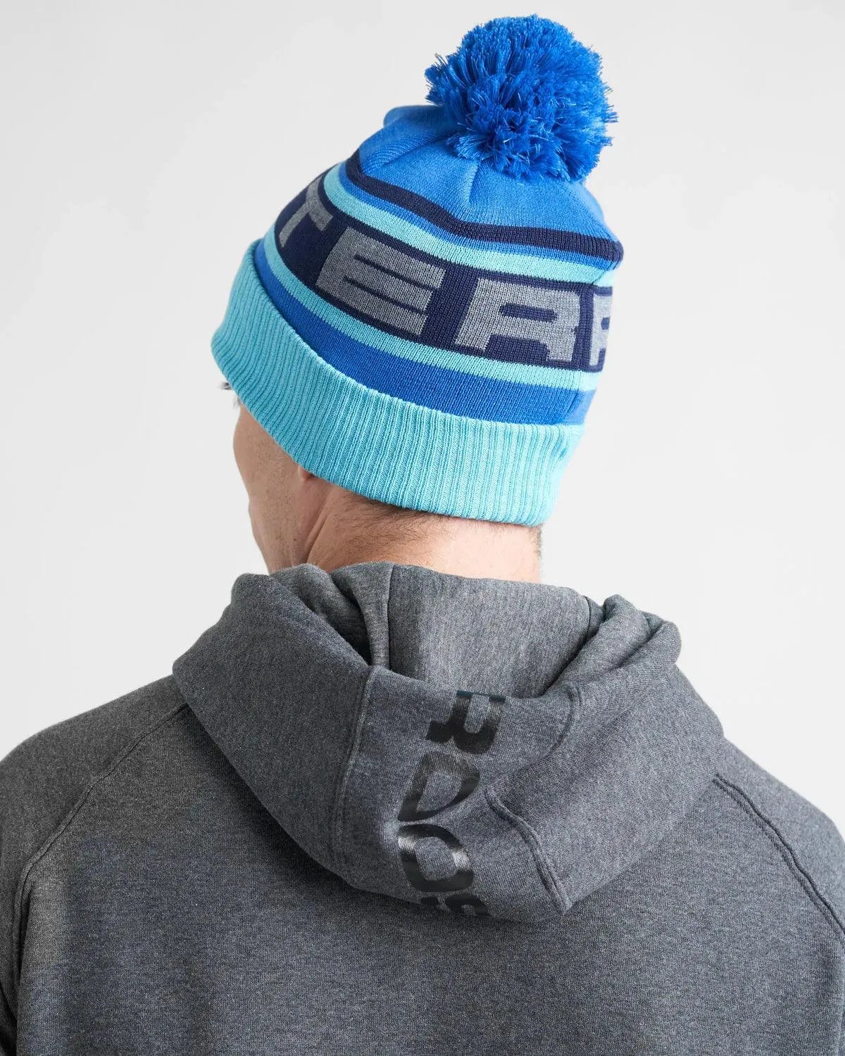 Gorro de punto reciclado Rooster - Imagen 2