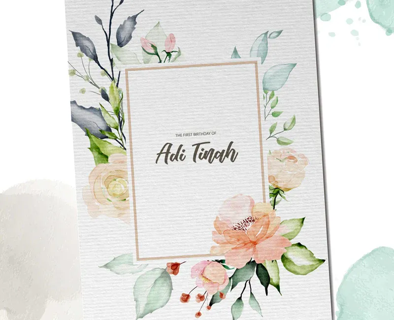Tarjetones e invitaciones en papeles creativos y con texturas - Imagen 4