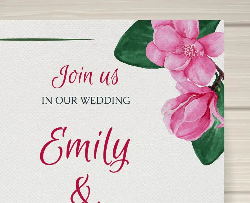 Tarjetones e invitaciones en papeles creativos y con texturas - Imagen 6